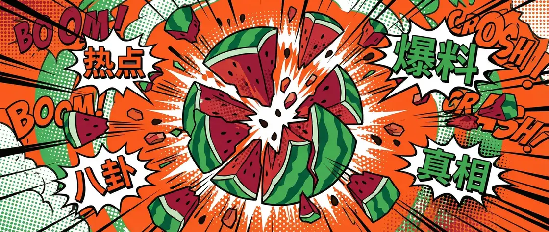 捷克街头金钱搭讪 今日头瓜爆炸漫画横幅